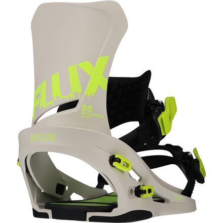 Flux - DS Snowboard Binding - 2023 - Gray