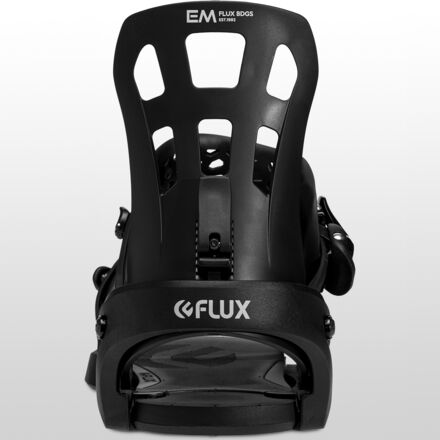 Flux - EM Snowboard Binding - 2023