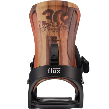 Flux - XV Snowboard Binding - 2023