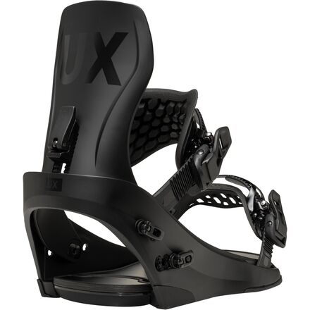 Flux - CV Snowboard Binding - 2024 - Black
