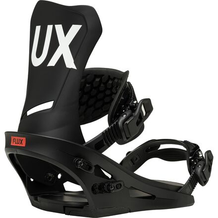 Flux - DS Snowboard Binding - 2024 - Black