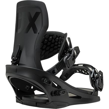 Flux - XF Snowboard Binding - 2024 - Black