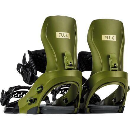 Flux - CV MF Snowboard Binding - 2026