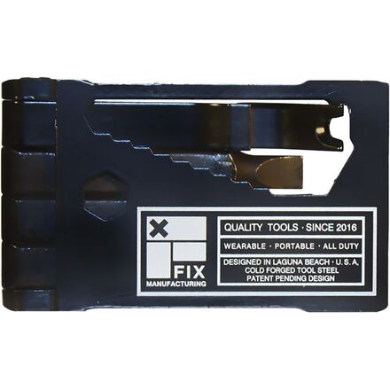 Fix MFG - Roundhouse Belt + Tool