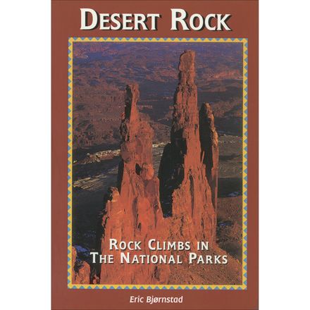 Falcon Guides - Desert Rocks I Rock Climbs in the National Parks