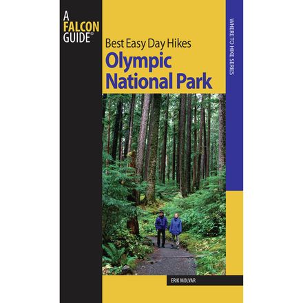 Falcon Guides - Best Easy Day Hikes: Olympic National Park - 2nd Edition