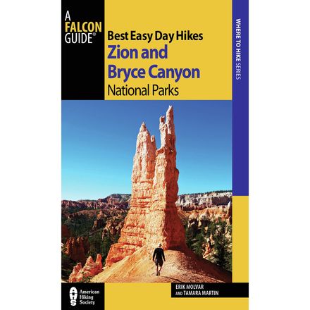 Falcon Guides - Best Easy Day Hikes: Zion and Bryce - 2nd Edition