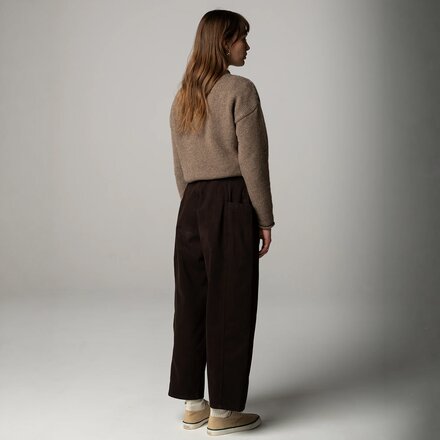 Finisterre - Croft Barrel Trouser - Women's