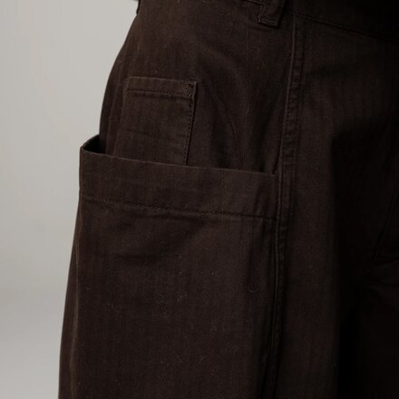 Finisterre - Croft Barrel Trouser - Women's