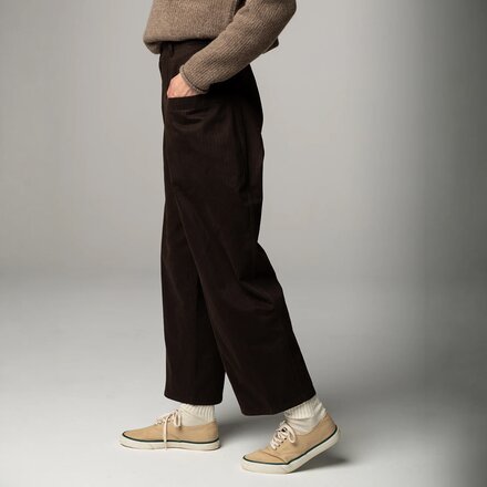Finisterre - Croft Barrel Trouser - Women's