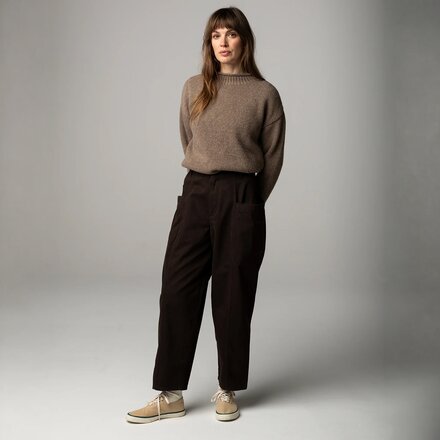 Finisterre - Croft Barrel Trouser - Women's