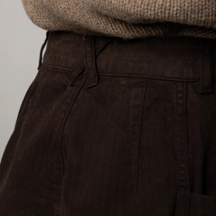 Finisterre - Croft Barrel Trouser - Women's