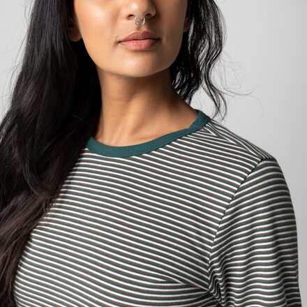 Finisterre - Eldon Stripe Long-Sleeve Top - Women's