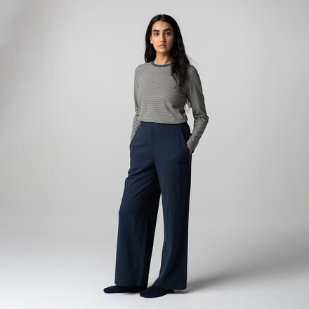Finisterre - Eldon Stripe Long-Sleeve Top - Women's