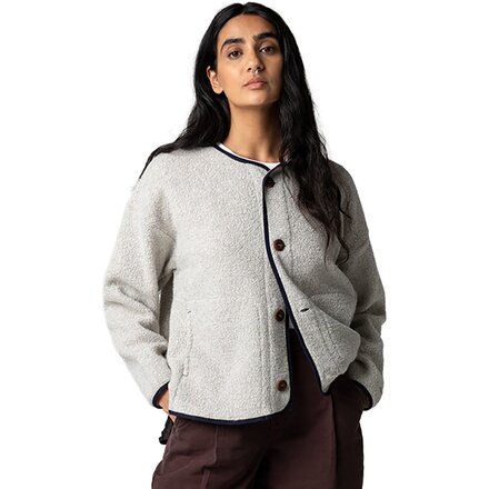 Elowen Button Through Cardigan - Women's