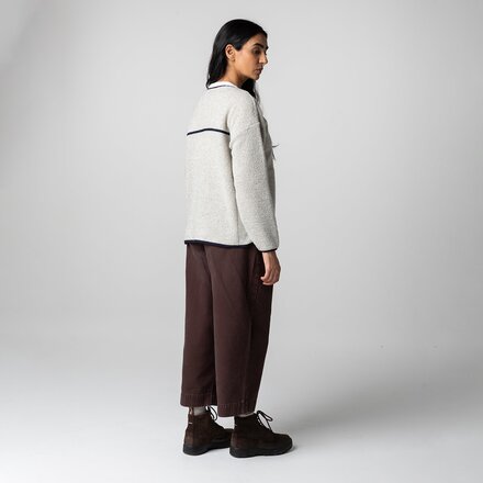Finisterre - Elowen Button Through Cardigan - Women's