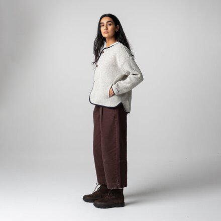 Finisterre - Elowen Button Through Cardigan - Women's