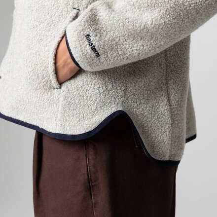 Finisterre - Elowen Button Through Cardigan - Women's