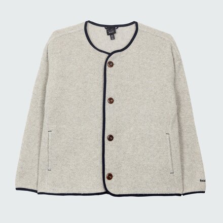 Finisterre - Elowen Button Through Cardigan - Women's