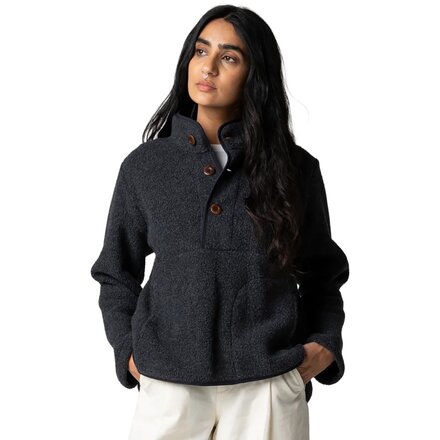 Elowen Fleece Jumper - Women's
