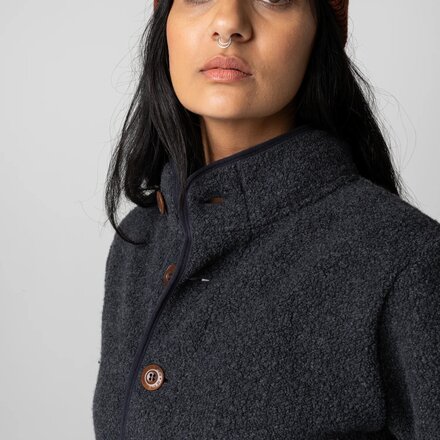 Finisterre - Elowen Fleece Jumper - Women's