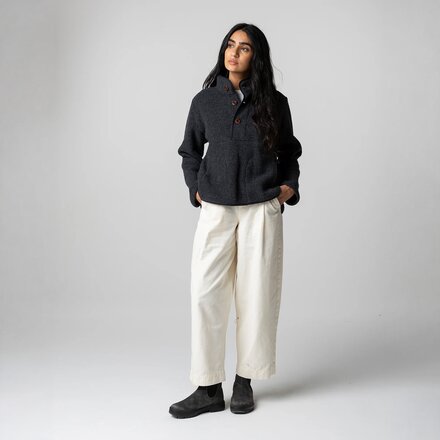 Finisterre - Elowen Fleece Jumper - Women's