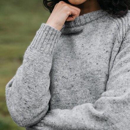 Finisterre - Farne Crew Sweater - Women's