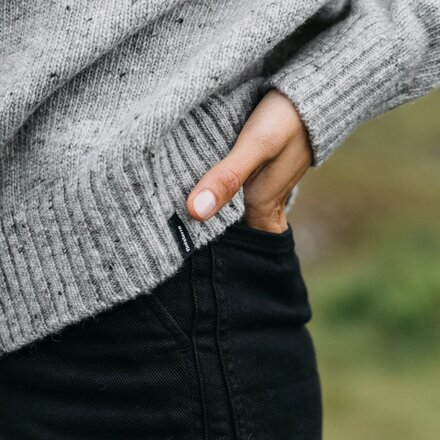 Finisterre - Farne Crew Sweater - Women's
