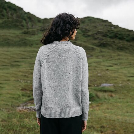 Finisterre - Farne Crew Sweater - Women's