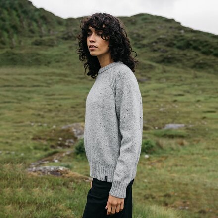 Finisterre - Farne Crew Sweater - Women's