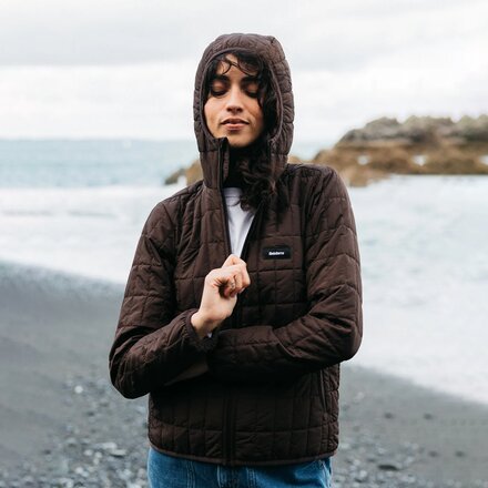 Finisterre - Firecrest Hooded Jacket - Women's