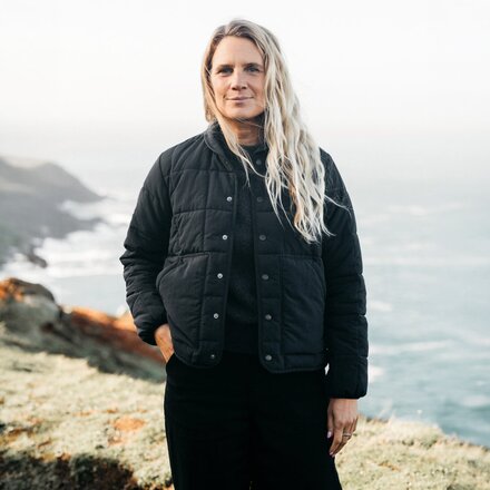 Finisterre - Lapwing Jacket - Women's