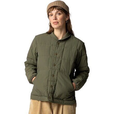 Lapwing Jacket - Women's