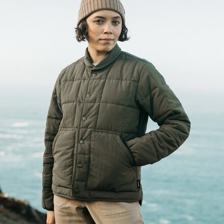 Finisterre - Lapwing Jacket - Women's