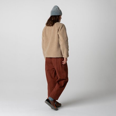 Finisterre - Offshore Fleece Full Zip Jacket - Women's