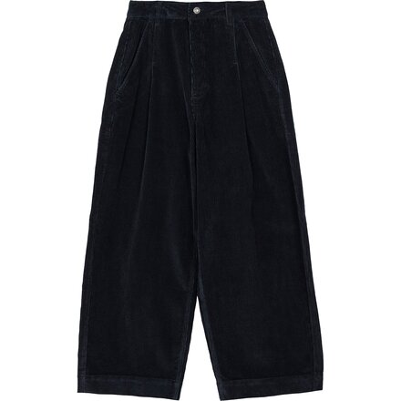 Studio Cord Trouser - Women's