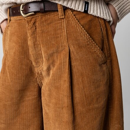 Finisterre - Studio Cord Trouser - Women's