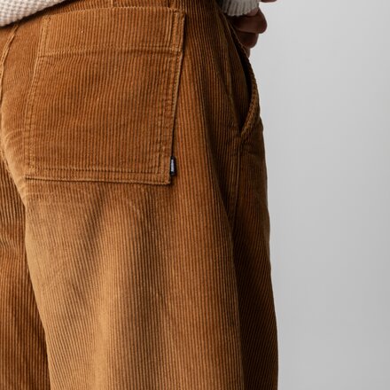 Finisterre - Studio Cord Trouser - Women's