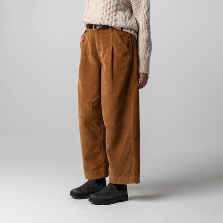 Finisterre - Studio Cord Trouser - Women's