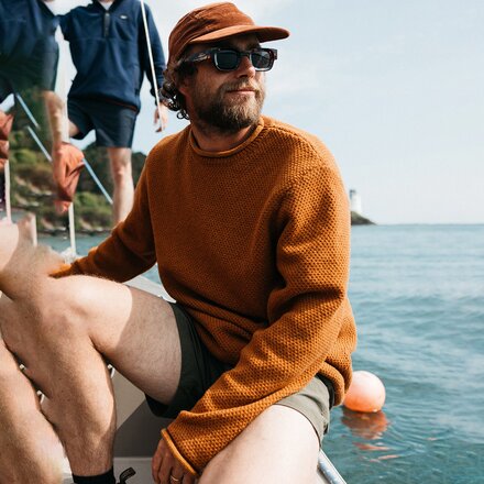 Finisterre - Barents Jumper - Men's
