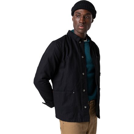Basset Flannel Lined Jacket - Men's