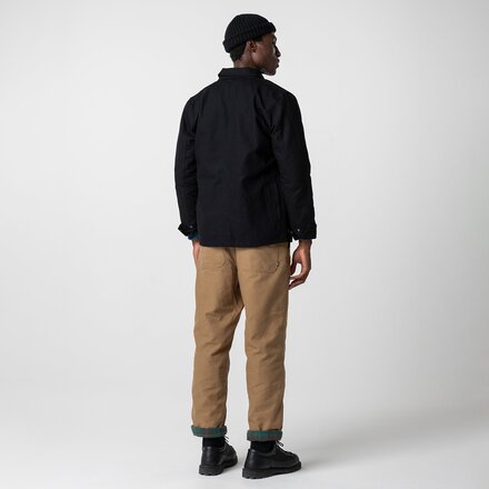 Finisterre - Basset Flannel Lined Jacket - Men's