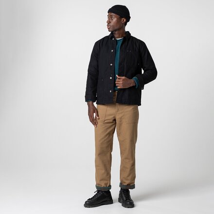 Finisterre - Basset Flannel Lined Jacket - Men's