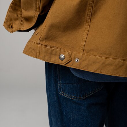 Finisterre - Basset Trucker Jacket - Men's