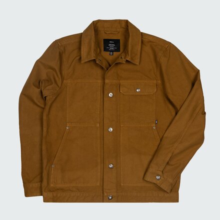 Finisterre - Basset Trucker Jacket - Men's