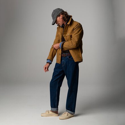 Finisterre - Basset Trucker Jacket - Men's