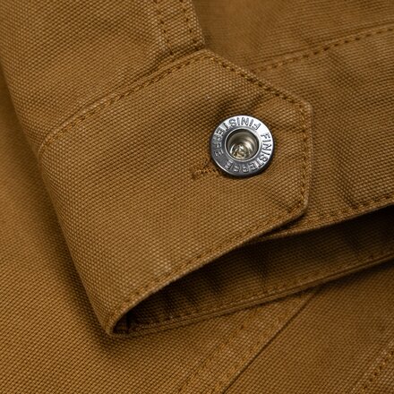 Finisterre - Basset Trucker Jacket - Men's