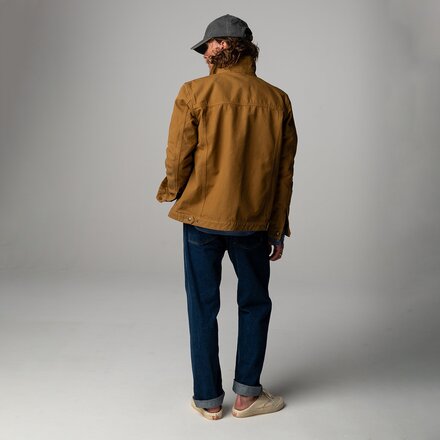 Finisterre - Basset Trucker Jacket - Men's