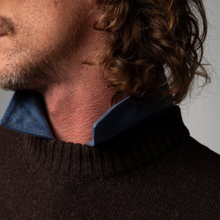 Finisterre - Escall Crew Sweater - Men's