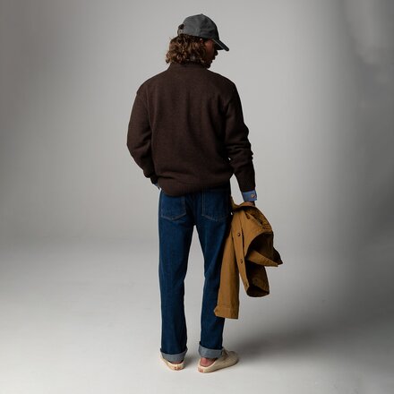 Finisterre - Escall Crew Sweater - Men's